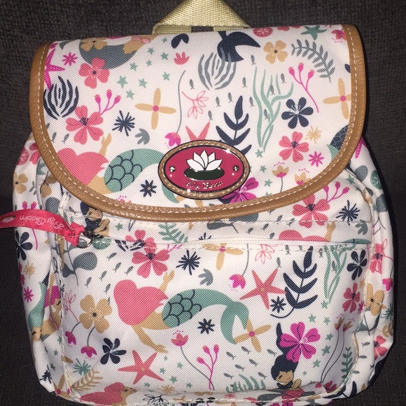 Lily Bloom Bags Nwt Lily Bloom Backpack Poshmark